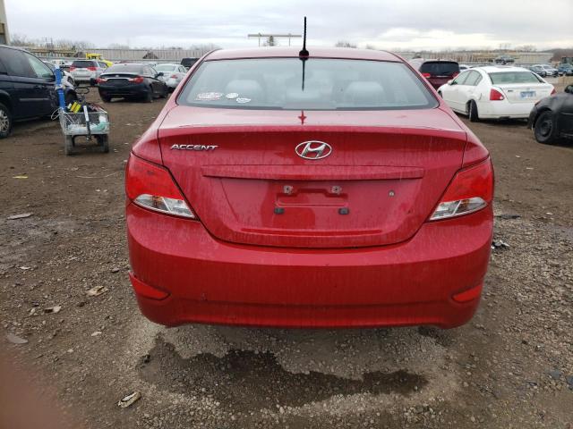 Photo 5 VIN: KMHCT4AE9FU817695 - HYUNDAI ACCENT 