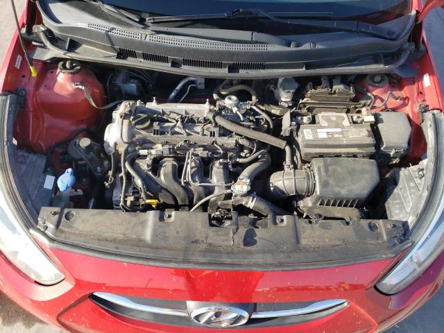 Photo 10 VIN: KMHCT4AE9FU818765 - HYUNDAI ACCENT GLS 