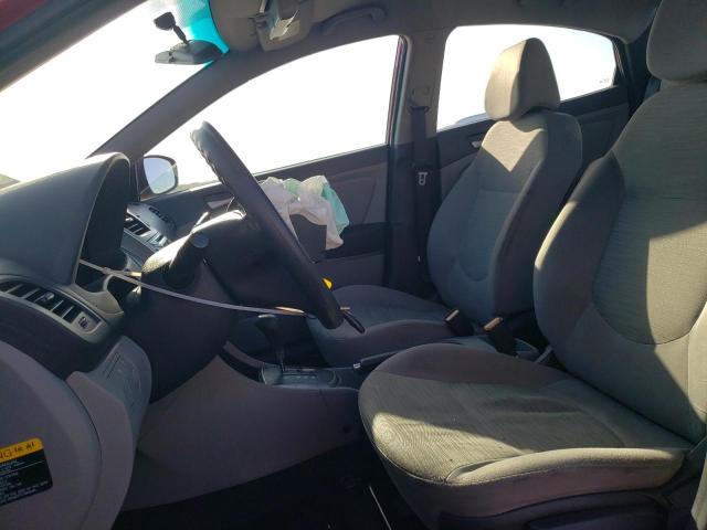 Photo 6 VIN: KMHCT4AE9FU818765 - HYUNDAI ACCENT GLS 