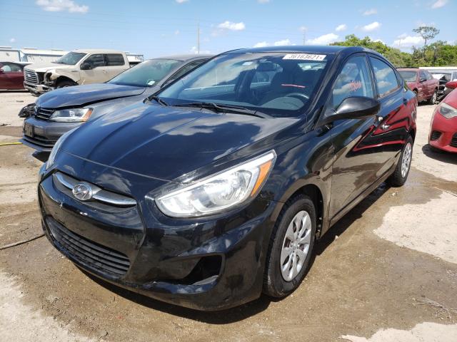 Photo 1 VIN: KMHCT4AE9FU819222 - HYUNDAI ACCENT GLS 