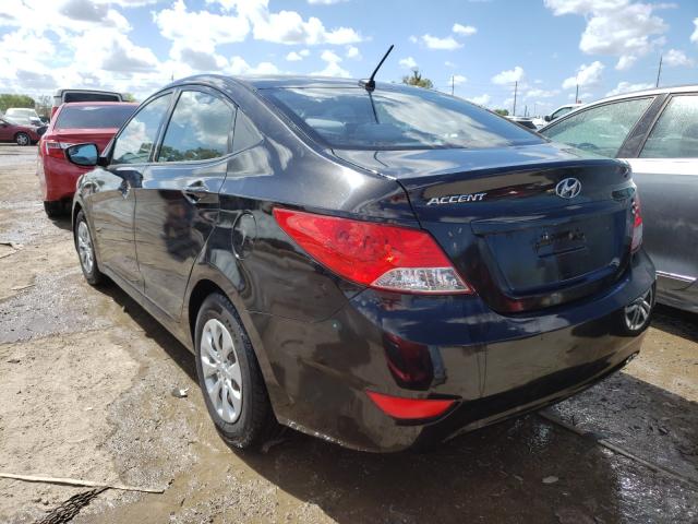 Photo 2 VIN: KMHCT4AE9FU819222 - HYUNDAI ACCENT GLS 