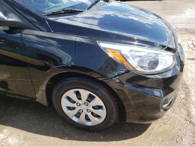 Photo 8 VIN: KMHCT4AE9FU819222 - HYUNDAI ACCENT GLS 