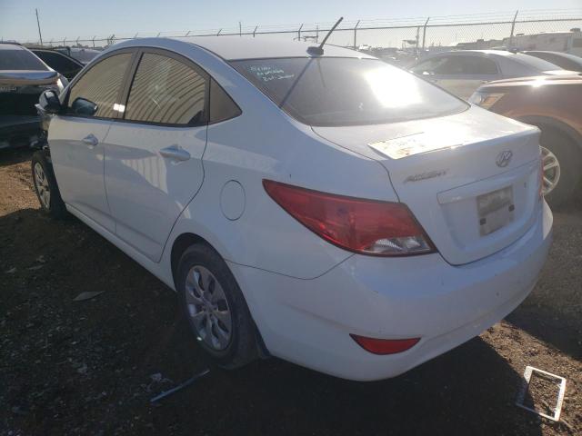 Photo 2 VIN: KMHCT4AE9FU821097 - HYUNDAI ACCENT GLS 