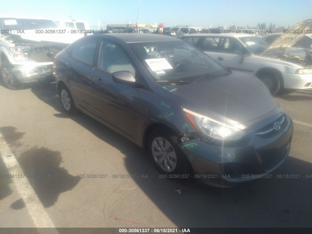 Photo 0 VIN: KMHCT4AE9FU822332 - HYUNDAI ACCENT 