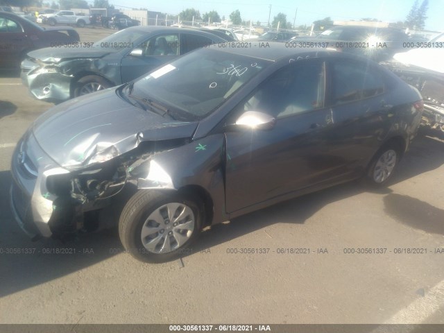 Photo 1 VIN: KMHCT4AE9FU822332 - HYUNDAI ACCENT 