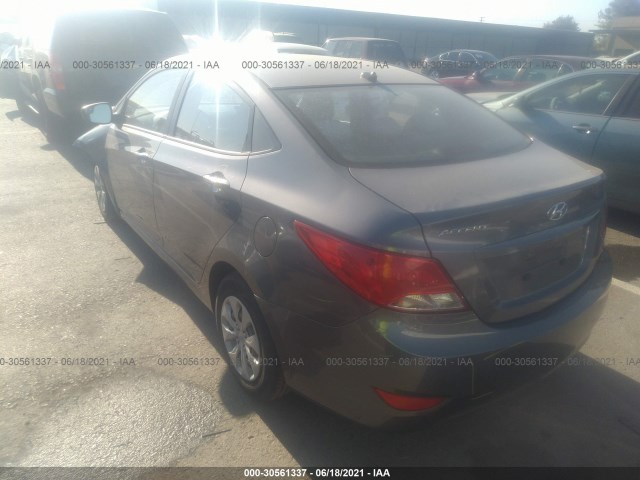 Photo 2 VIN: KMHCT4AE9FU822332 - HYUNDAI ACCENT 