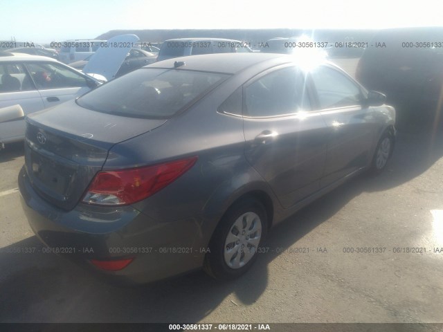 Photo 3 VIN: KMHCT4AE9FU822332 - HYUNDAI ACCENT 