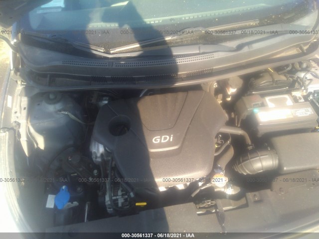 Photo 9 VIN: KMHCT4AE9FU822332 - HYUNDAI ACCENT 