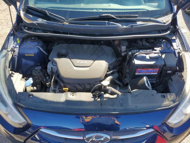 Photo 10 VIN: KMHCT4AE9FU826381 - HYUNDAI ACCENT 