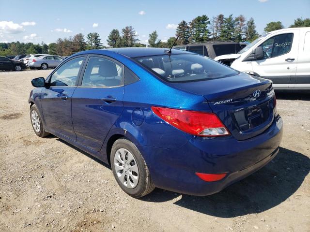 Photo 2 VIN: KMHCT4AE9FU828048 - HYUNDAI ACCENT GLS 