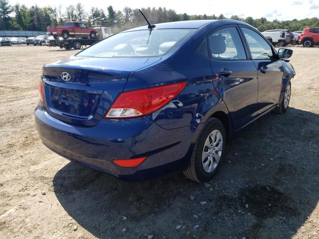 Photo 3 VIN: KMHCT4AE9FU828048 - HYUNDAI ACCENT GLS 