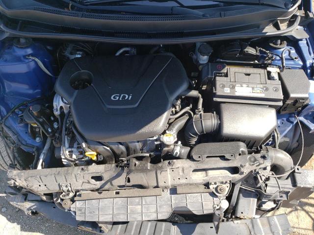 Photo 6 VIN: KMHCT4AE9FU828048 - HYUNDAI ACCENT GLS 