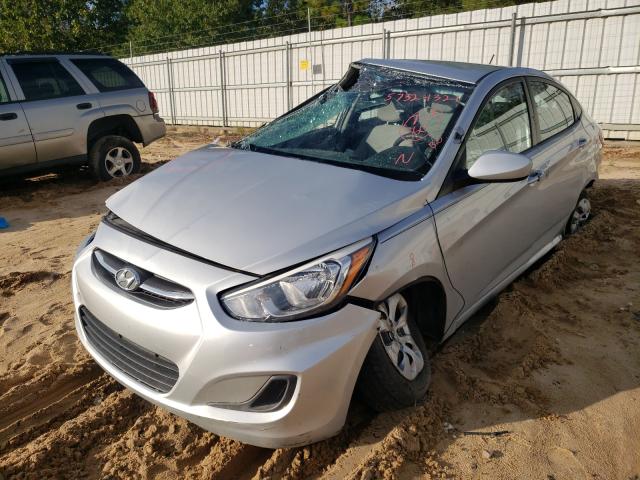 Photo 1 VIN: KMHCT4AE9FU833329 - HYUNDAI ACCENT GLS 