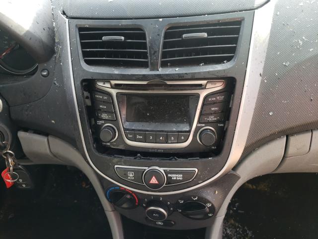 Photo 8 VIN: KMHCT4AE9FU833329 - HYUNDAI ACCENT GLS 