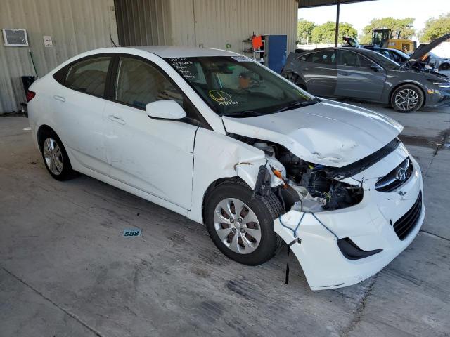 Photo 3 VIN: KMHCT4AE9FU834402 - HYUNDAI ACCENT 