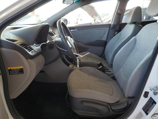 Photo 6 VIN: KMHCT4AE9FU834402 - HYUNDAI ACCENT 