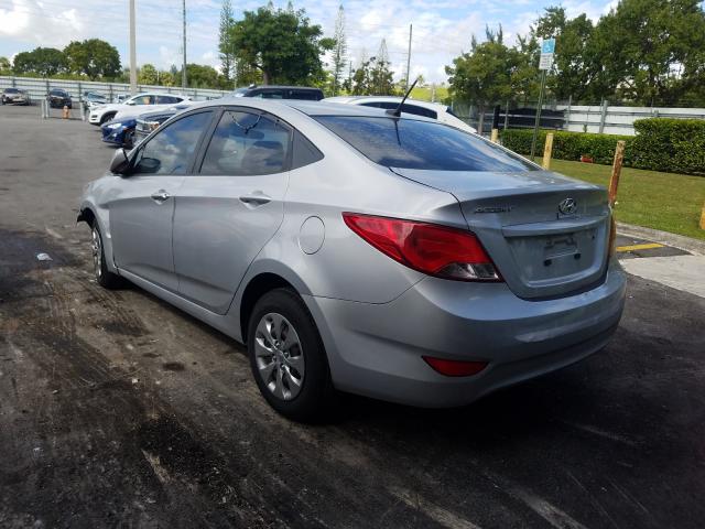 Photo 2 VIN: KMHCT4AE9FU844038 - HYUNDAI ACCENT GLS 