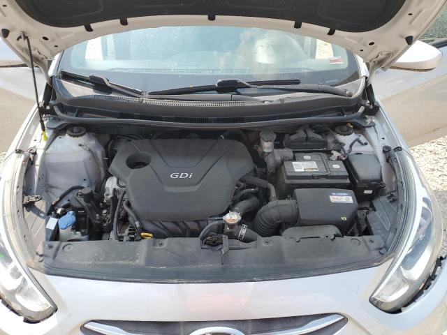 Photo 10 VIN: KMHCT4AE9FU866444 - HYUNDAI ACCENT 