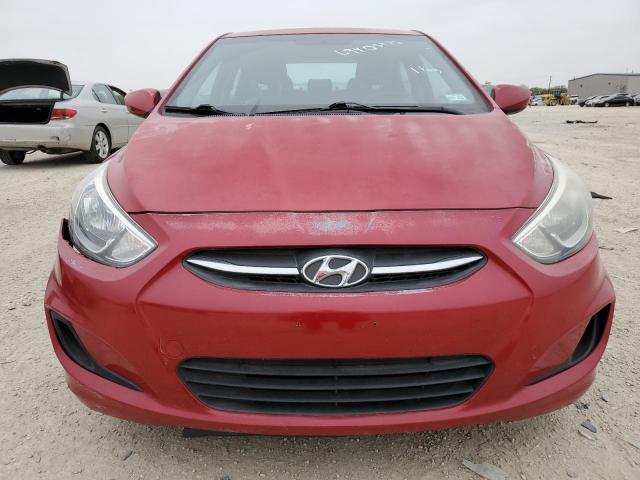 Photo 4 VIN: KMHCT4AE9FU867819 - HYUNDAI ACCENT GLS 