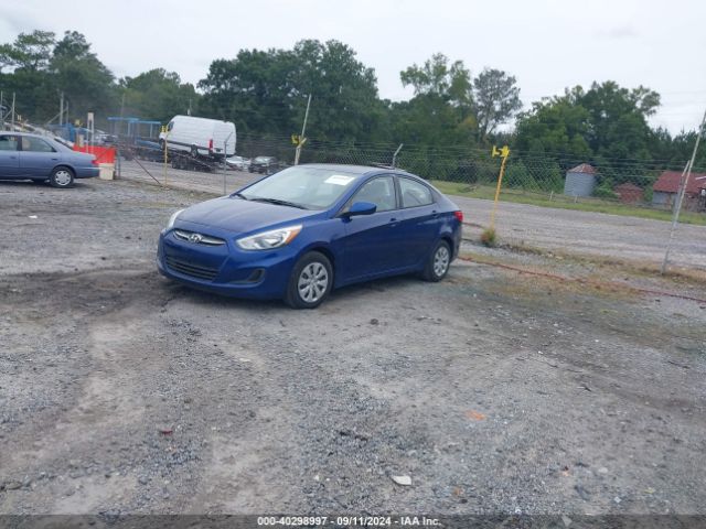 Photo 1 VIN: KMHCT4AE9FU873541 - HYUNDAI ACCENT 