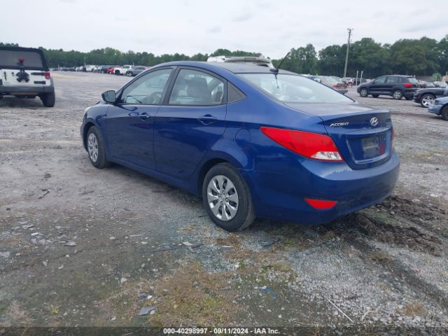 Photo 2 VIN: KMHCT4AE9FU873541 - HYUNDAI ACCENT 