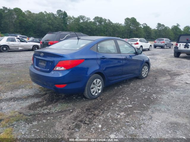 Photo 3 VIN: KMHCT4AE9FU873541 - HYUNDAI ACCENT 