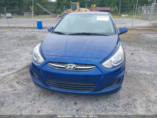 Photo 5 VIN: KMHCT4AE9FU873541 - HYUNDAI ACCENT 