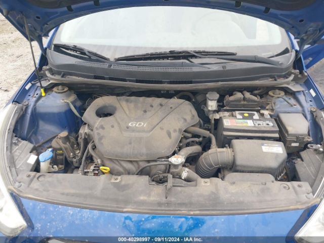 Photo 9 VIN: KMHCT4AE9FU873541 - HYUNDAI ACCENT 