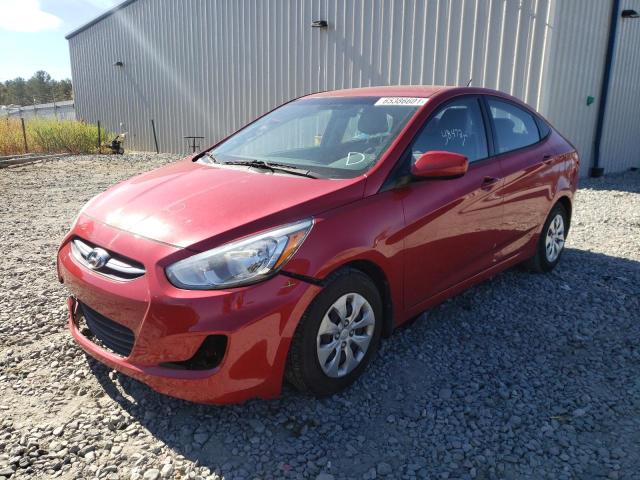 Photo 1 VIN: KMHCT4AE9FU878237 - HYUNDAI ACCENT GLS 