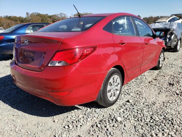 Photo 3 VIN: KMHCT4AE9FU878237 - HYUNDAI ACCENT GLS 