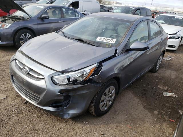 Photo 1 VIN: KMHCT4AE9FU878951 - HYUNDAI ACCENT GLS 