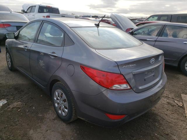 Photo 2 VIN: KMHCT4AE9FU878951 - HYUNDAI ACCENT GLS 