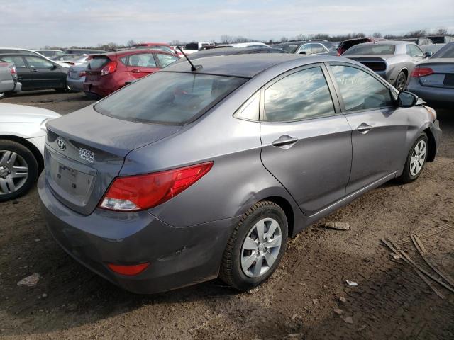 Photo 3 VIN: KMHCT4AE9FU878951 - HYUNDAI ACCENT GLS 