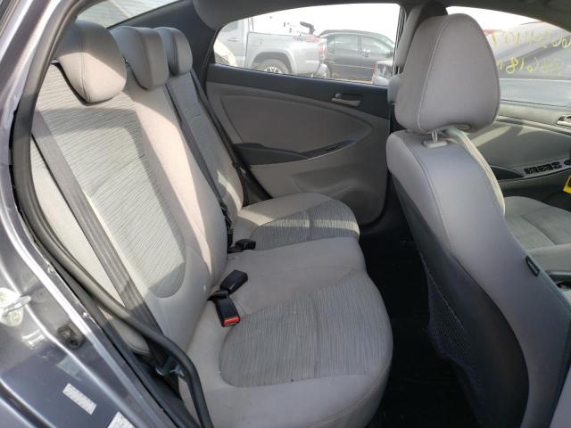 Photo 5 VIN: KMHCT4AE9FU878951 - HYUNDAI ACCENT GLS 