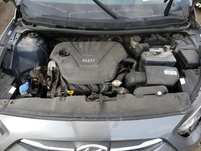 Photo 6 VIN: KMHCT4AE9FU878951 - HYUNDAI ACCENT GLS 