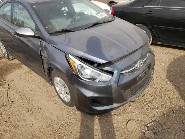 Photo 8 VIN: KMHCT4AE9FU878951 - HYUNDAI ACCENT GLS 