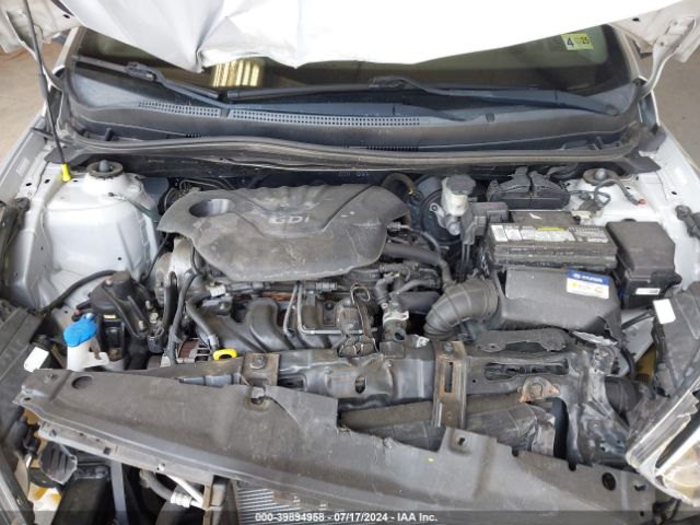 Photo 9 VIN: KMHCT4AE9FU879579 - HYUNDAI ACCENT 