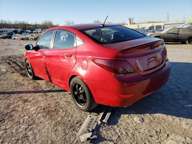 Photo 2 VIN: KMHCT4AE9FU879839 - HYUNDAI ACCENT 