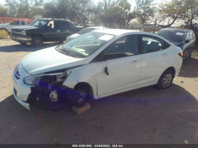 Photo 1 VIN: KMHCT4AE9FU882000 - HYUNDAI ACCENT 