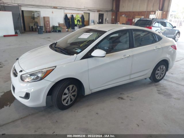 Photo 1 VIN: KMHCT4AE9FU882983 - HYUNDAI ACCENT 