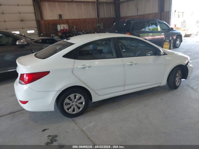 Photo 3 VIN: KMHCT4AE9FU882983 - HYUNDAI ACCENT 