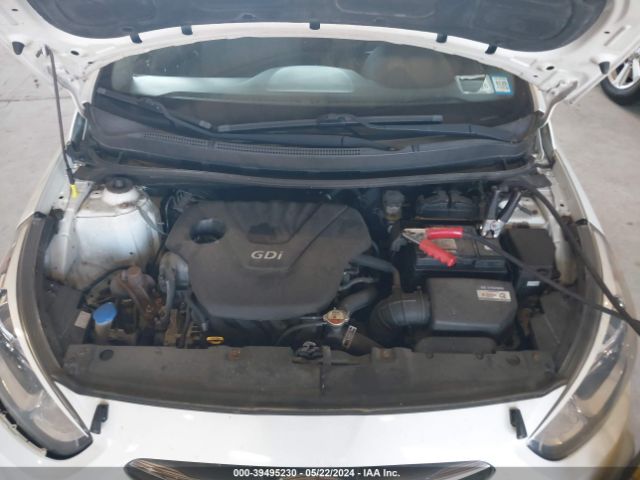 Photo 9 VIN: KMHCT4AE9FU882983 - HYUNDAI ACCENT 