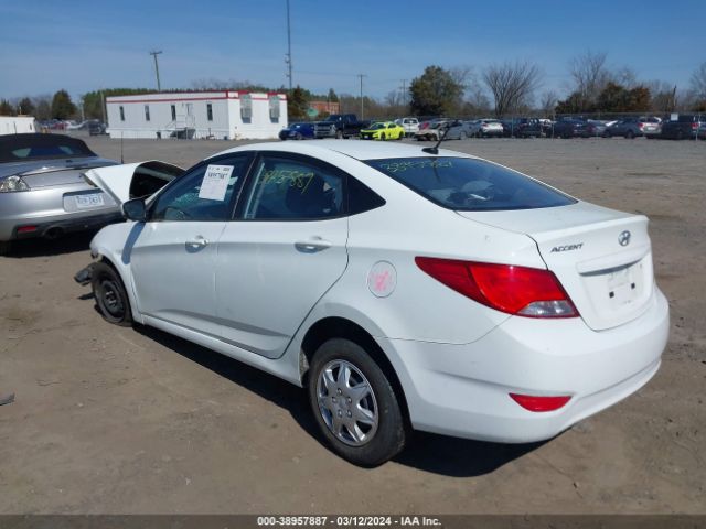 Photo 2 VIN: KMHCT4AE9FU883003 - HYUNDAI ACCENT 