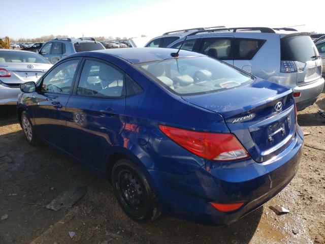 Photo 2 VIN: KMHCT4AE9FU886452 - HYUNDAI ACCENT GLS 