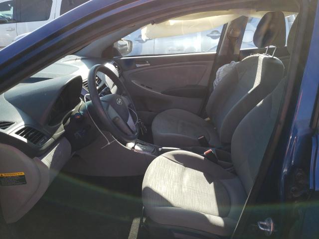 Photo 4 VIN: KMHCT4AE9FU886452 - HYUNDAI ACCENT GLS 