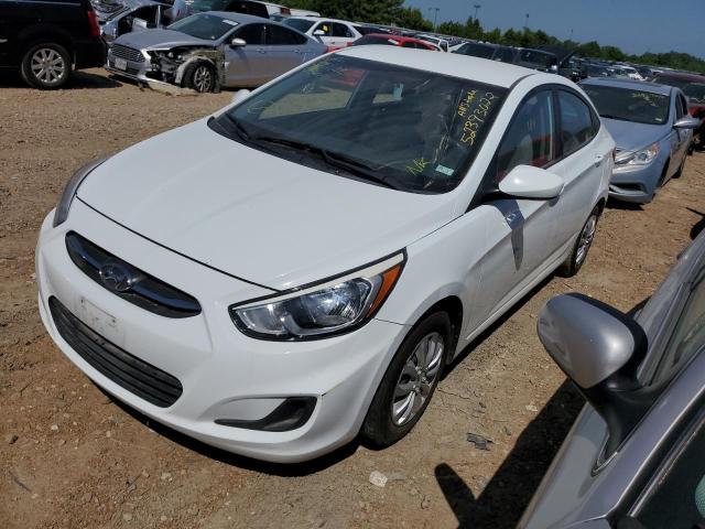 Photo 1 VIN: KMHCT4AE9FU899508 - HYUNDAI ACCENT GLS 