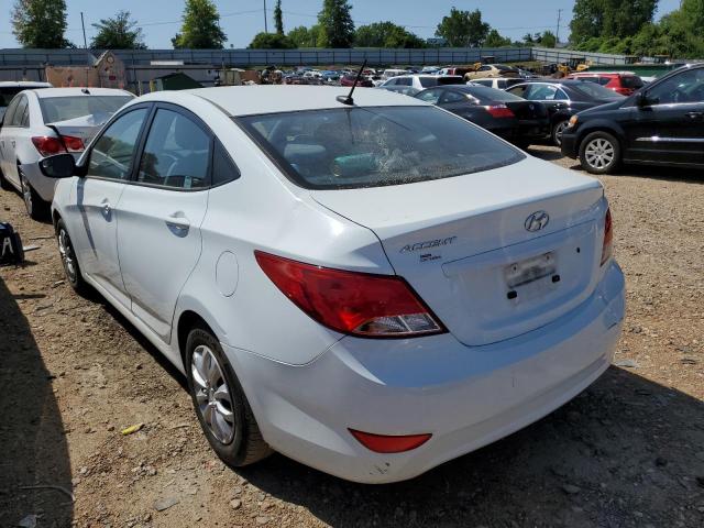 Photo 2 VIN: KMHCT4AE9FU899508 - HYUNDAI ACCENT GLS 