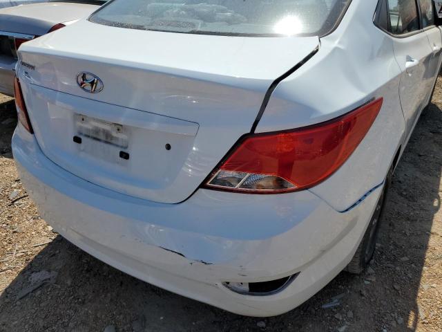 Photo 8 VIN: KMHCT4AE9FU899508 - HYUNDAI ACCENT GLS 