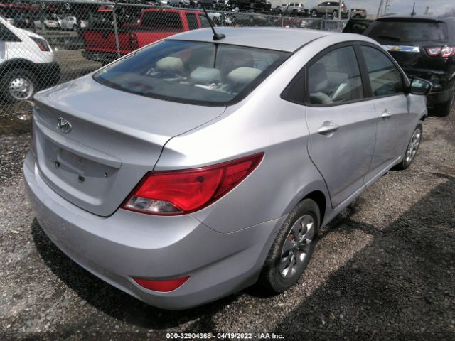 Photo 3 VIN: KMHCT4AE9FU900477 - HYUNDAI ACCENT 