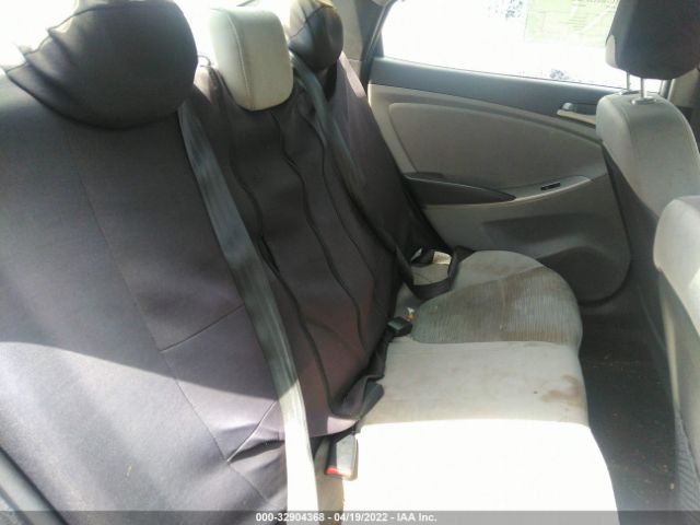 Photo 7 VIN: KMHCT4AE9FU900477 - HYUNDAI ACCENT 